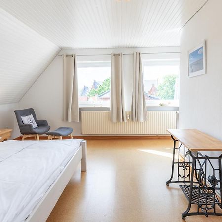 Central Husum  Exterior foto